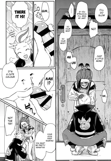 [Hidari Pory5n] Sore Kurai, Wakatteru! ※ Wakattenai Fhentai - Page 14