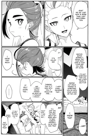 [Hidari Pory5n] Sore Kurai, Wakatteru! ※ Wakattenai Fhentai - Page 21