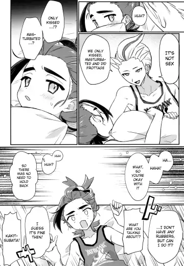 [Hidari Pory5n] Sore Kurai, Wakatteru! ※ Wakattenai Fhentai - Page 22