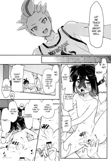 [Hidari Pory5n] Sore Kurai, Wakatteru! ※ Wakattenai Fhentai - Page 23