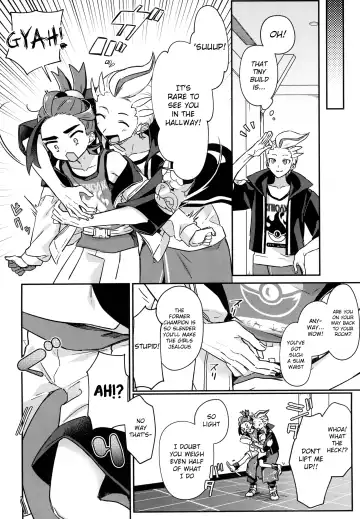 [Hidari Pory5n] Sore Kurai, Wakatteru! ※ Wakattenai Fhentai - Page 8