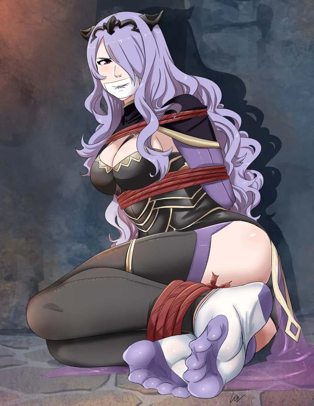 [Lost One Zero] loz Fhentai - Page 26