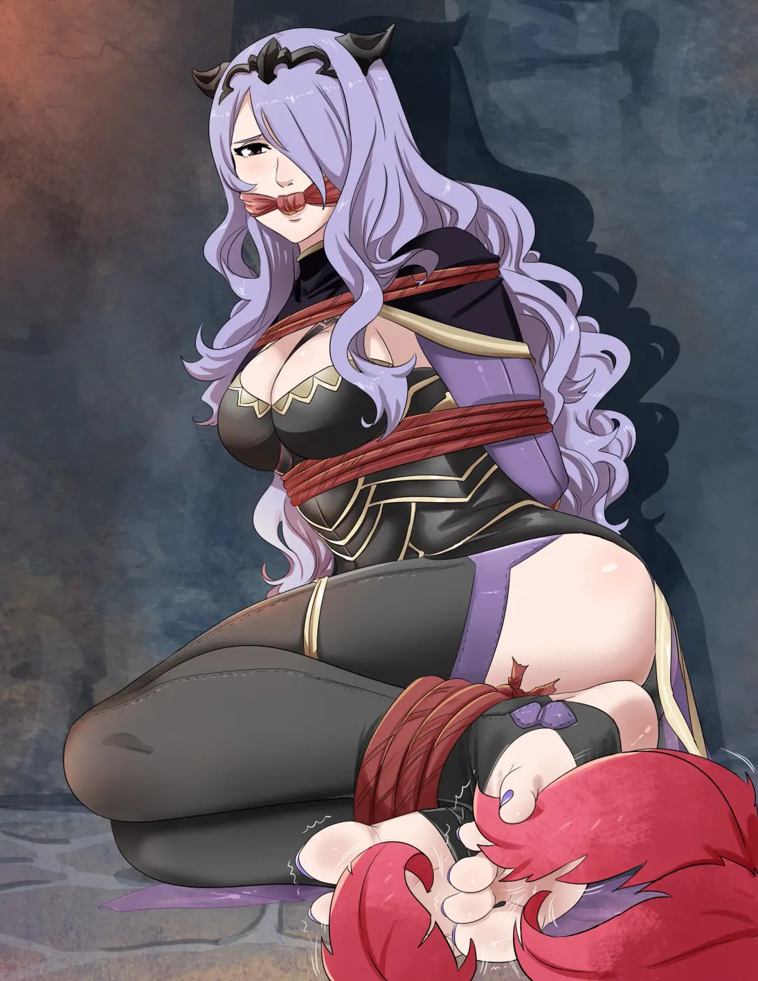 [Lost One Zero] loz Fhentai - Page 9