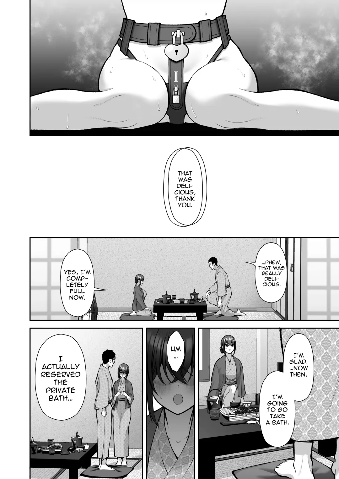 [Yuzuri Ai] Utakata 4 ~Uraaka DoM Haken OL Onaho Choukyou~ Fhentai.net - Page 15