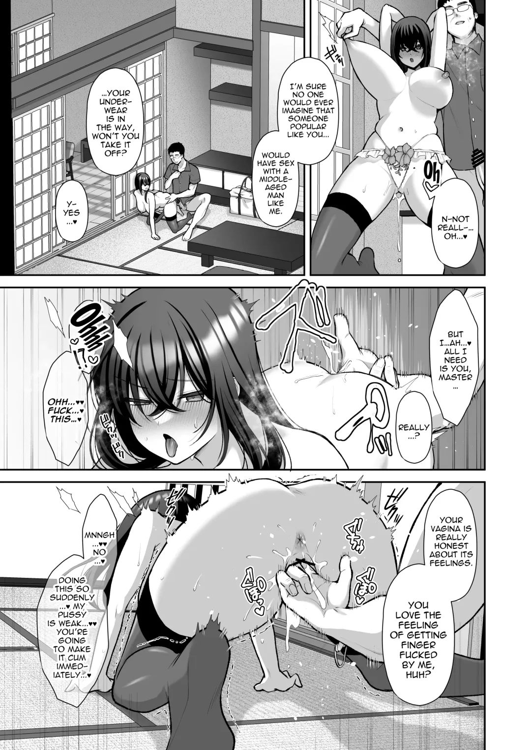 [Yuzuri Ai] Utakata 4 ~Uraaka DoM Haken OL Onaho Choukyou~ Fhentai.net - Page 4