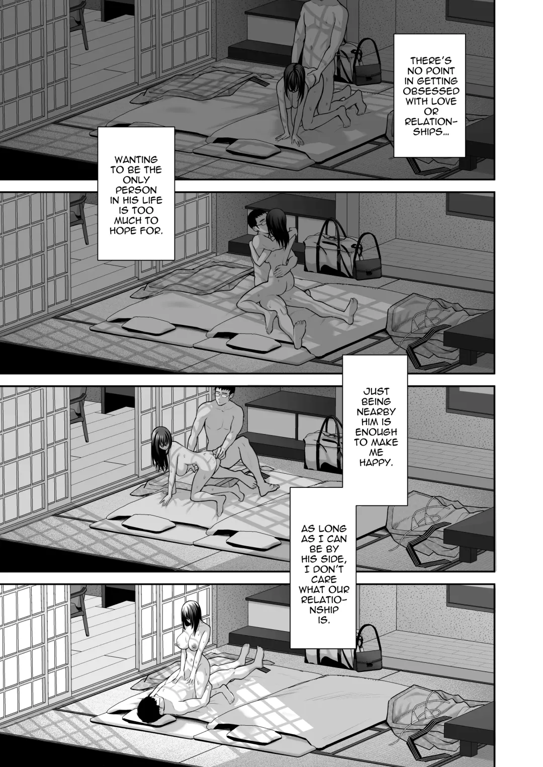 [Yuzuri Ai] Utakata 4 ~Uraaka DoM Haken OL Onaho Choukyou~ Fhentai.net - Page 52