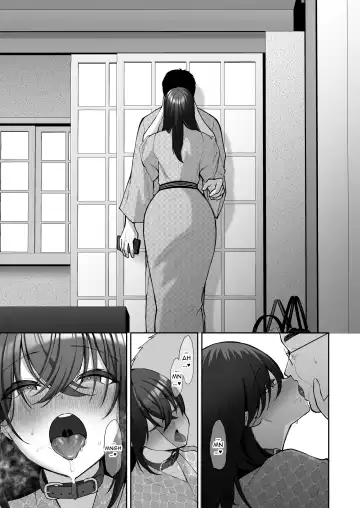 [Yuzuri Ai] Utakata 4 ~Uraaka DoM Haken OL Onaho Choukyou~ Fhentai.net - Page 34