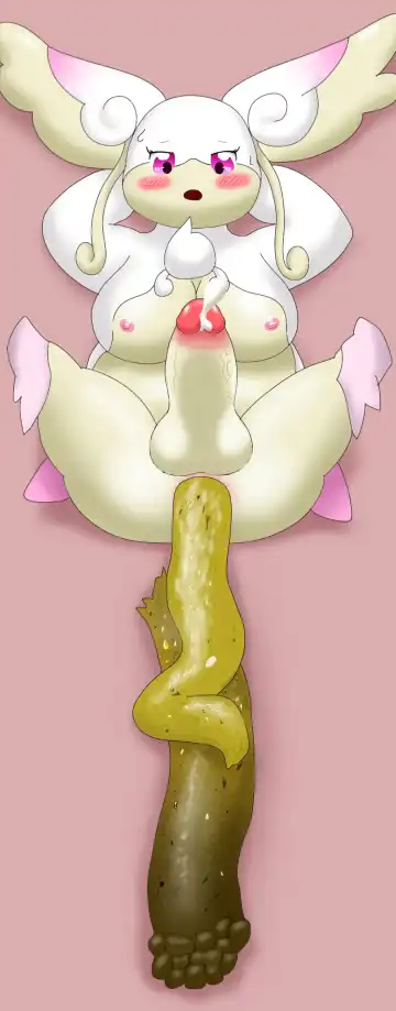 Mega Audino's Mega Scat Fhentai.net - Page 8