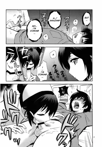 [Kisaragi Moyu] Yashoku Byoutou | Midnight Hospital Fhentai.net - Page 14