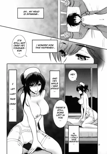 [Kisaragi Moyu] Yashoku Byoutou | Midnight Hospital Fhentai.net - Page 28