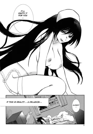 [Kisaragi Moyu] Yashoku Byoutou | Midnight Hospital Fhentai.net - Page 30