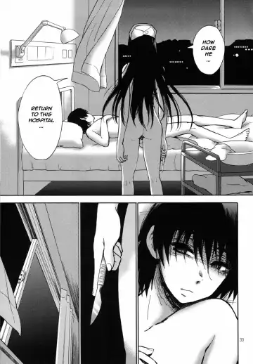 [Kisaragi Moyu] Yashoku Byoutou | Midnight Hospital Fhentai.net - Page 33