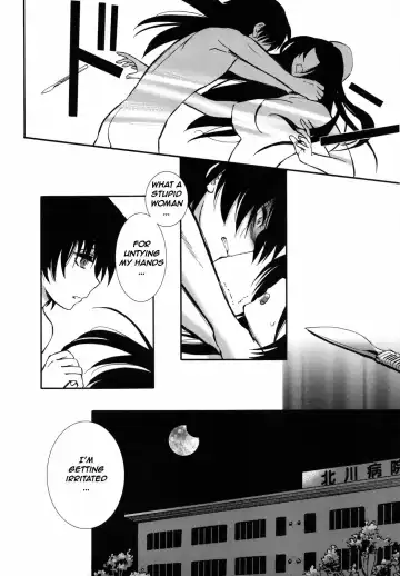 [Kisaragi Moyu] Yashoku Byoutou | Midnight Hospital Fhentai.net - Page 34