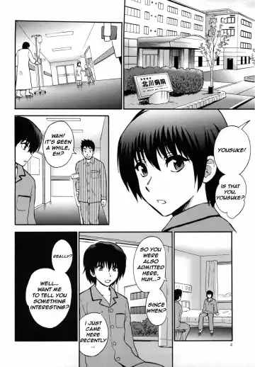 [Kisaragi Moyu] Yashoku Byoutou | Midnight Hospital Fhentai.net - Page 4