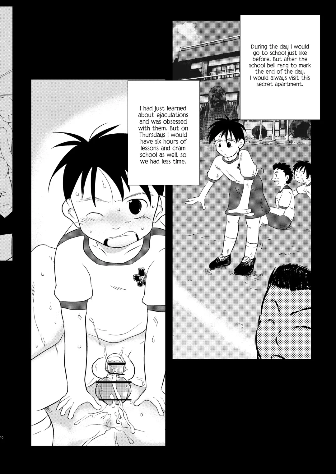 [Toriki Cooya] Ore, Shougo Maso Dorei. | I'm Shougo, a Masochistic Slave. Fhentai - Page 9