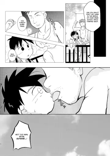 [Toriki Cooya] Ore, Shougo Maso Dorei. | I'm Shougo, a Masochistic Slave. Fhentai - Page 17