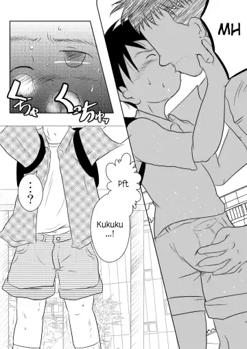 [Toriki Cooya] Ore, Shougo Maso Dorei. | I'm Shougo, a Masochistic Slave. Fhentai - Page 18