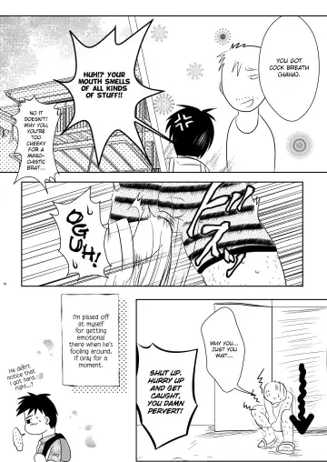 [Toriki Cooya] Ore, Shougo Maso Dorei. | I'm Shougo, a Masochistic Slave. Fhentai - Page 19