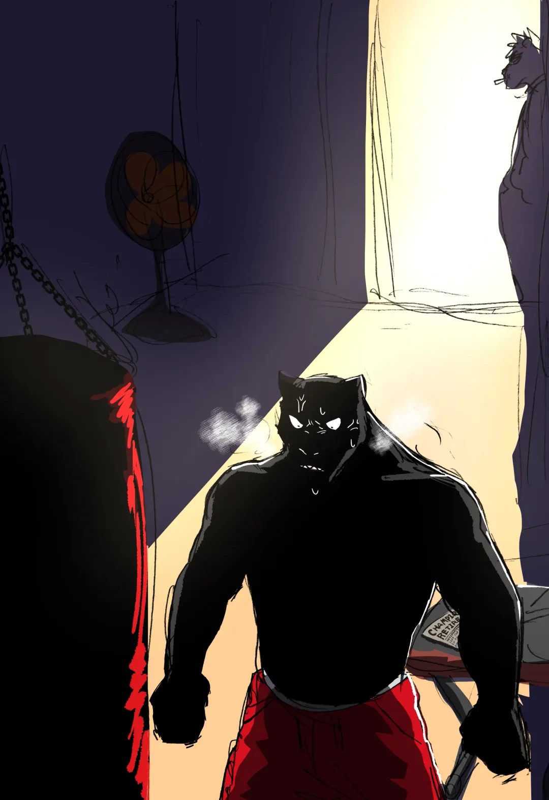 [Nomifuki] BHB Kemo Pro Magazine Fhentai - Page 10