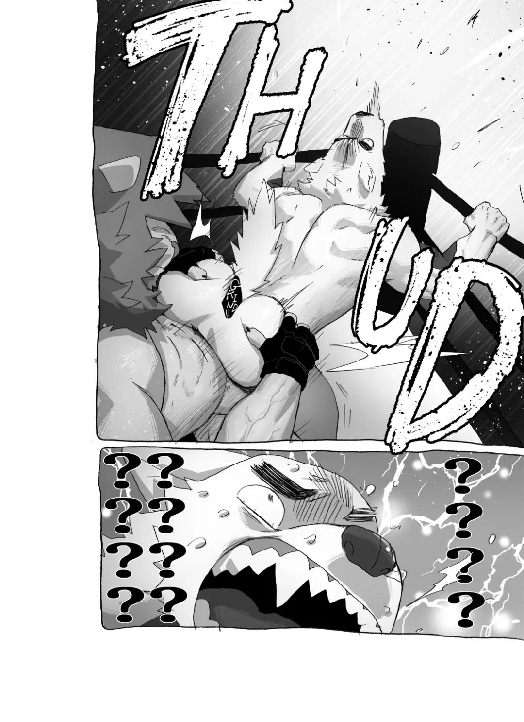 [Nomifuki] BHB Kemo Pro Magazine Fhentai - Page 102