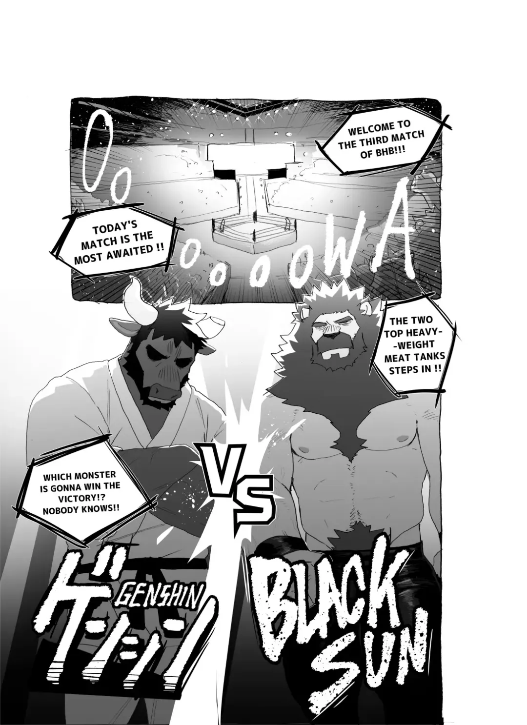 [Nomifuki] BHB Kemo Pro Magazine Fhentai - Page 109