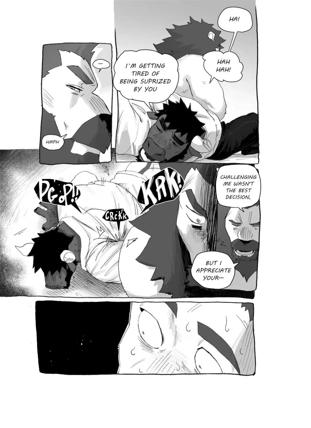 [Nomifuki] BHB Kemo Pro Magazine Fhentai - Page 119