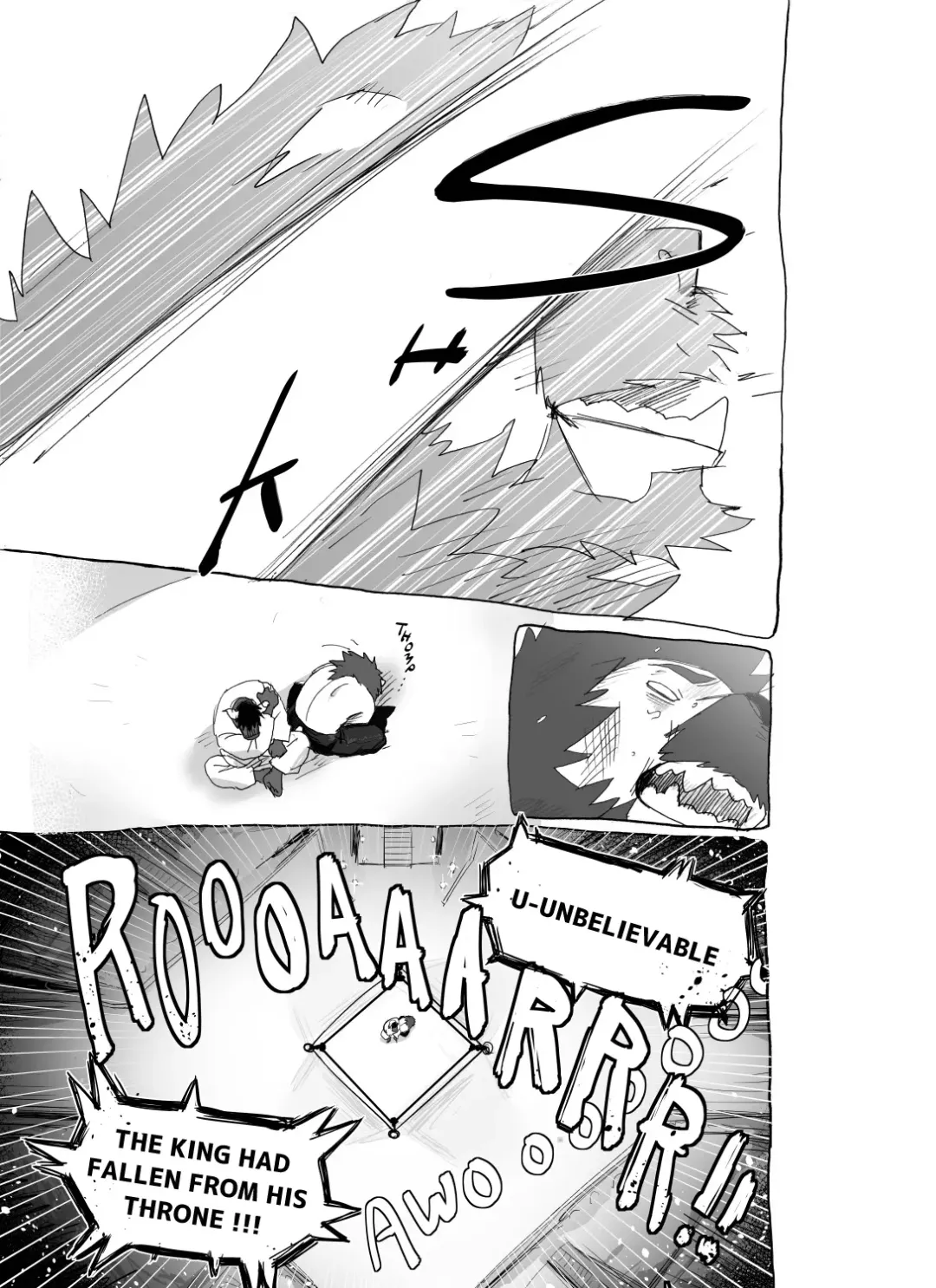 [Nomifuki] BHB Kemo Pro Magazine Fhentai - Page 121