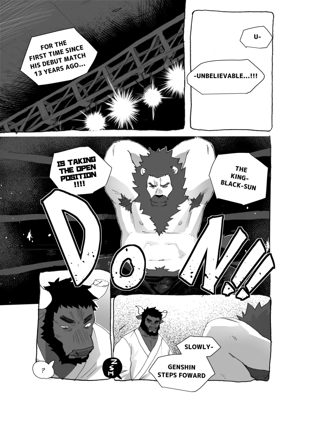 [Nomifuki] BHB Kemo Pro Magazine Fhentai - Page 123