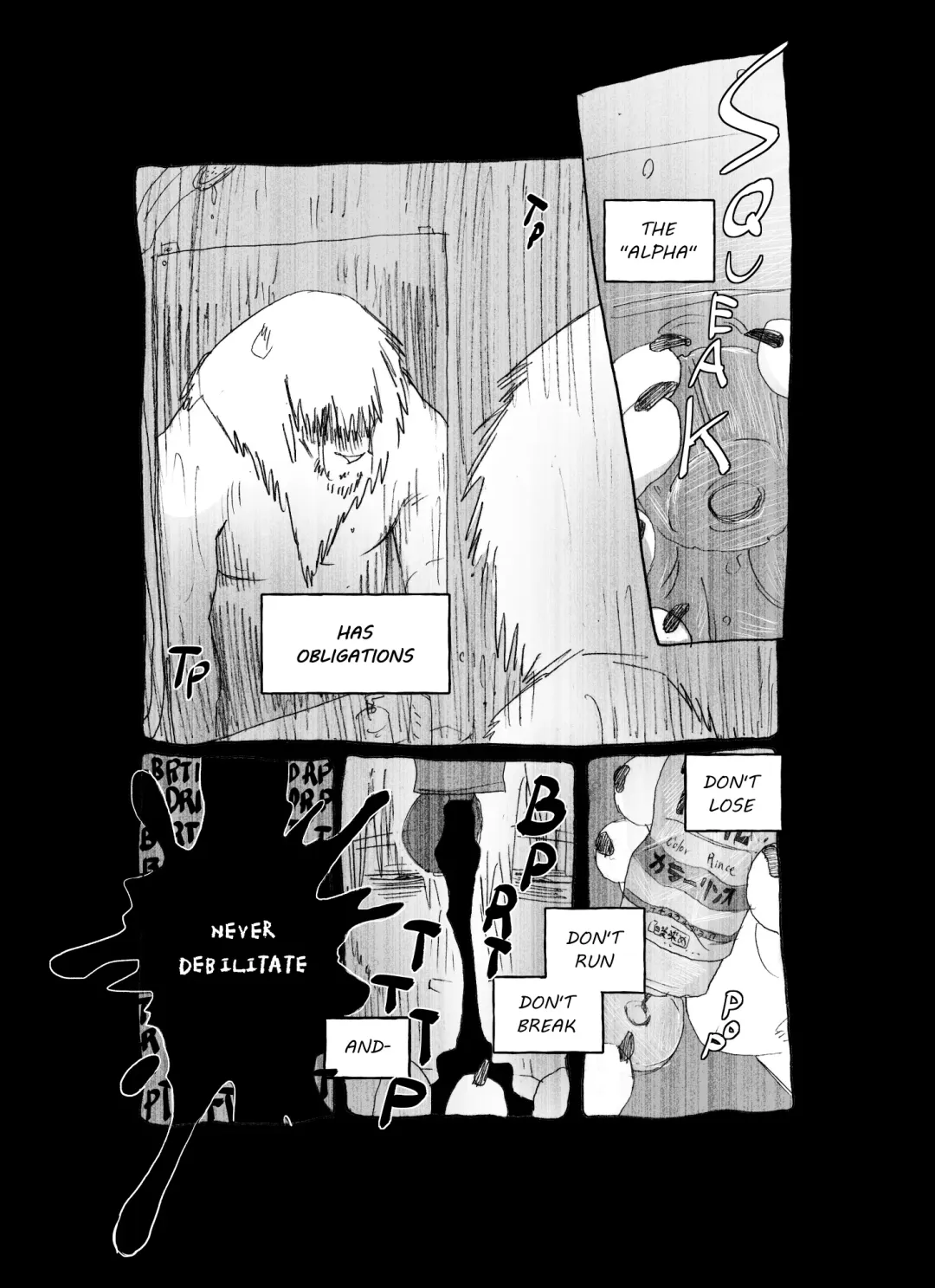 [Nomifuki] BHB Kemo Pro Magazine Fhentai - Page 125