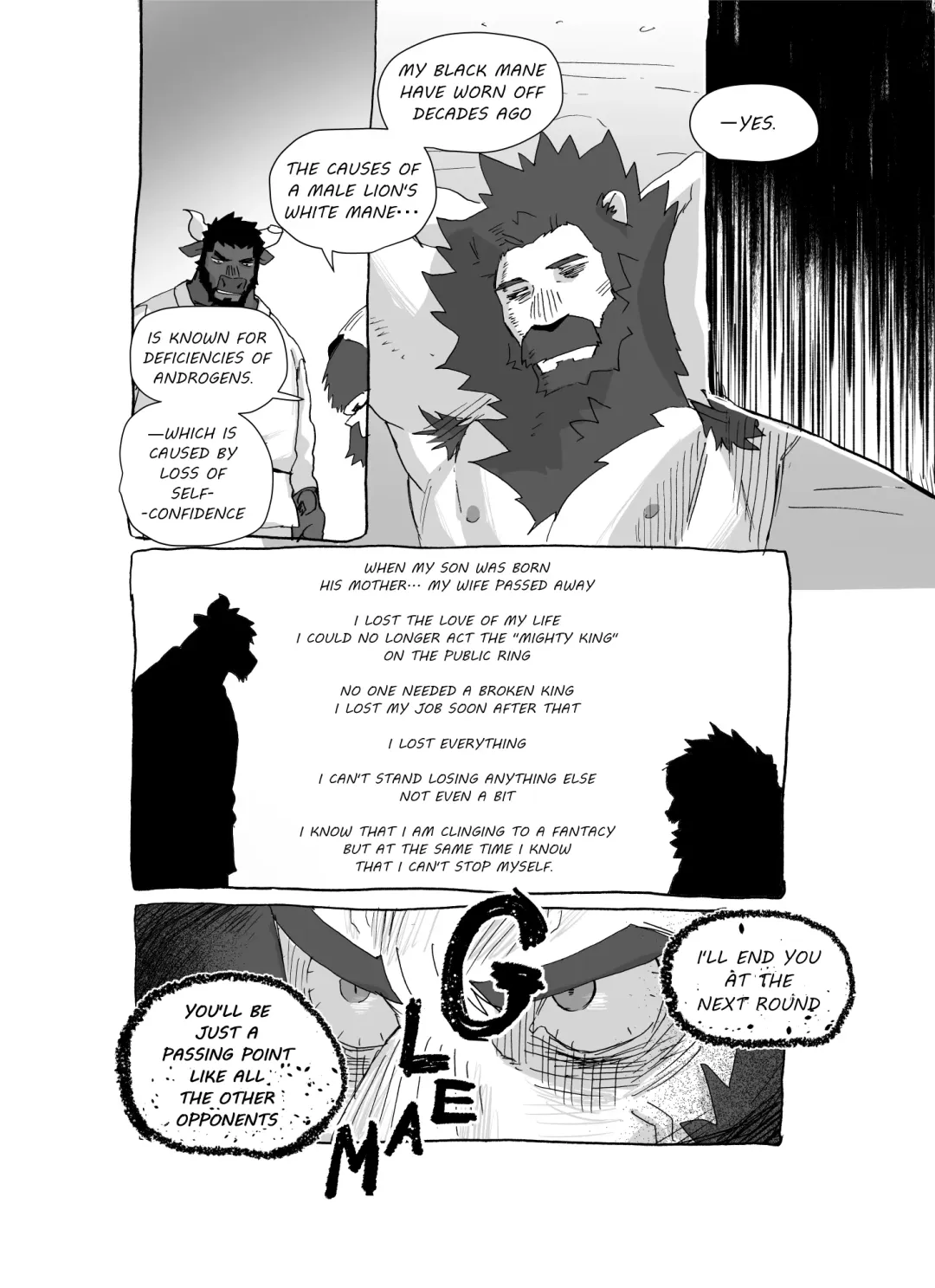 [Nomifuki] BHB Kemo Pro Magazine Fhentai - Page 126