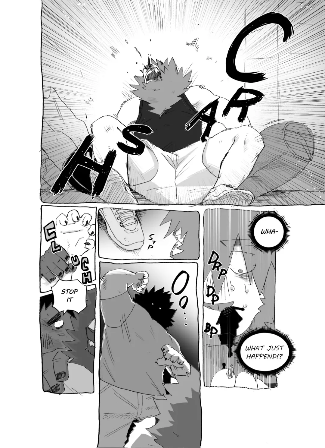 [Nomifuki] BHB Kemo Pro Magazine Fhentai - Page 137