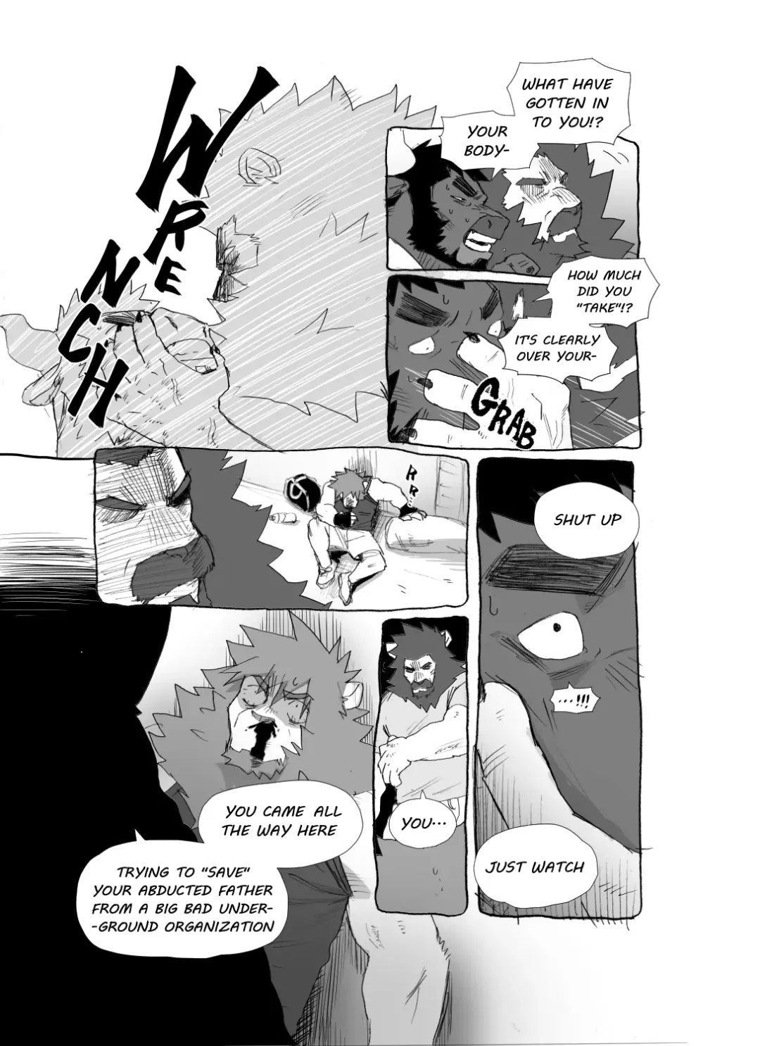 [Nomifuki] BHB Kemo Pro Magazine Fhentai - Page 138