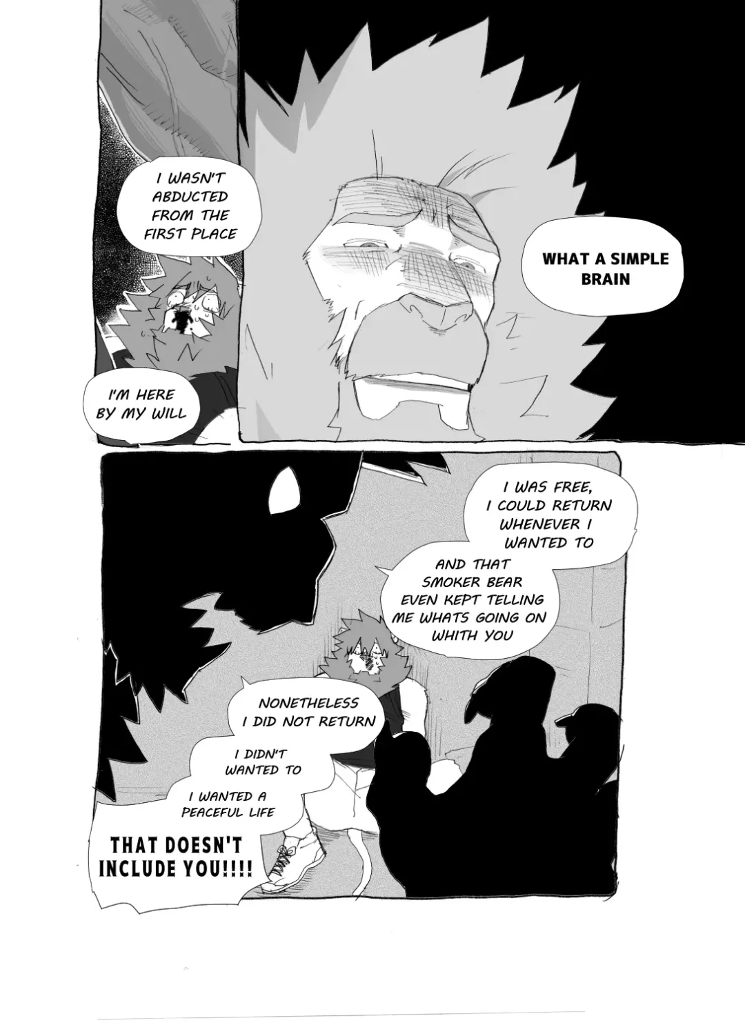 [Nomifuki] BHB Kemo Pro Magazine Fhentai - Page 139