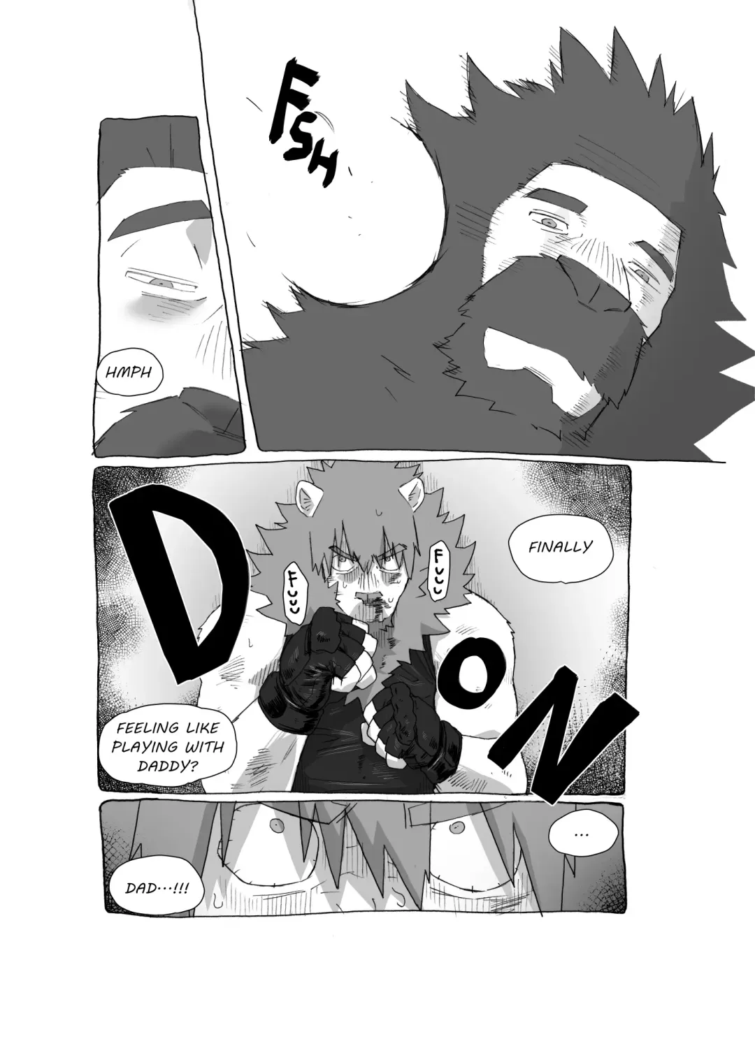 [Nomifuki] BHB Kemo Pro Magazine Fhentai - Page 143