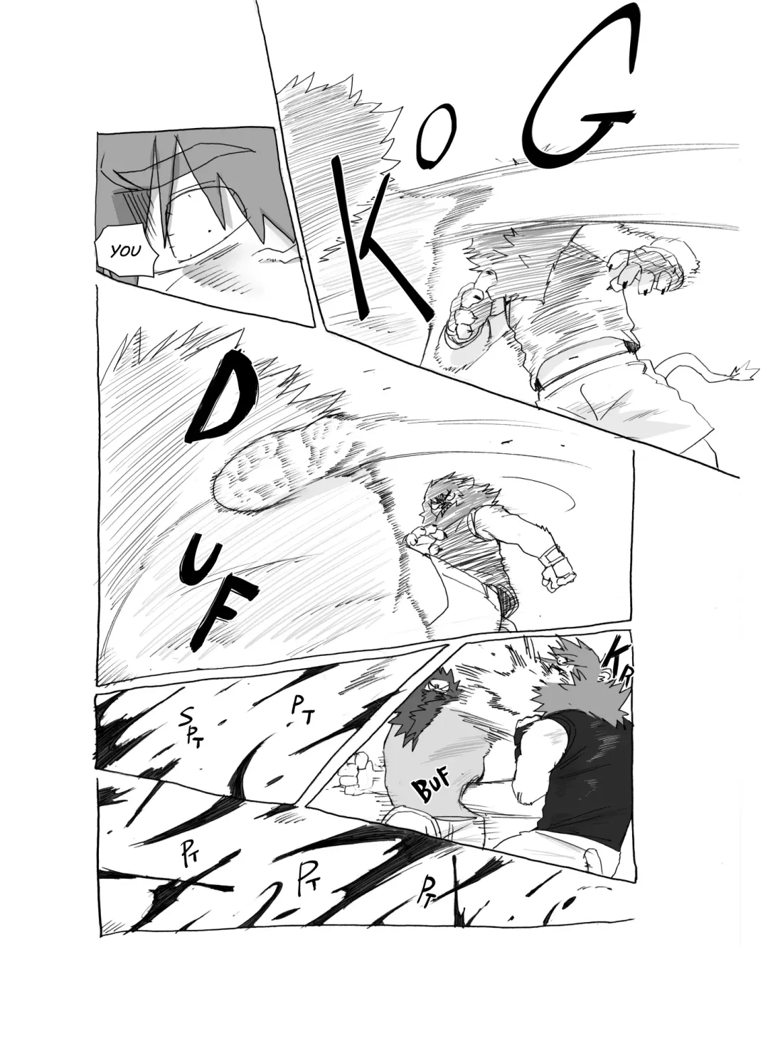 [Nomifuki] BHB Kemo Pro Magazine Fhentai - Page 147