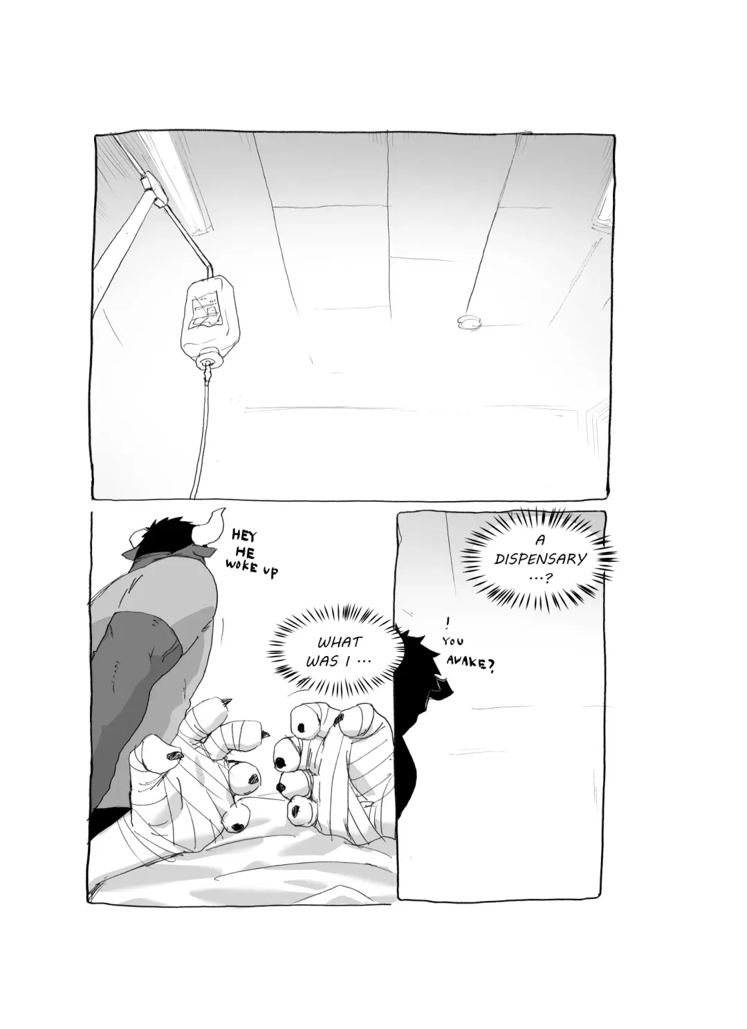 [Nomifuki] BHB Kemo Pro Magazine Fhentai - Page 151