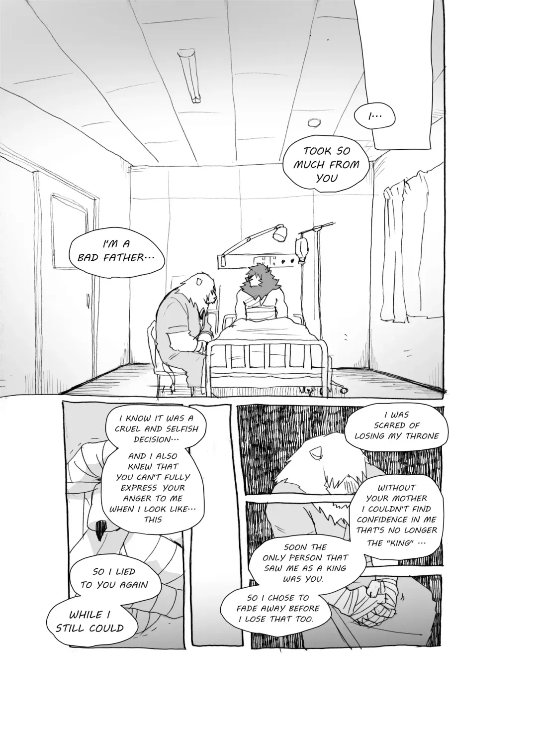 [Nomifuki] BHB Kemo Pro Magazine Fhentai - Page 154