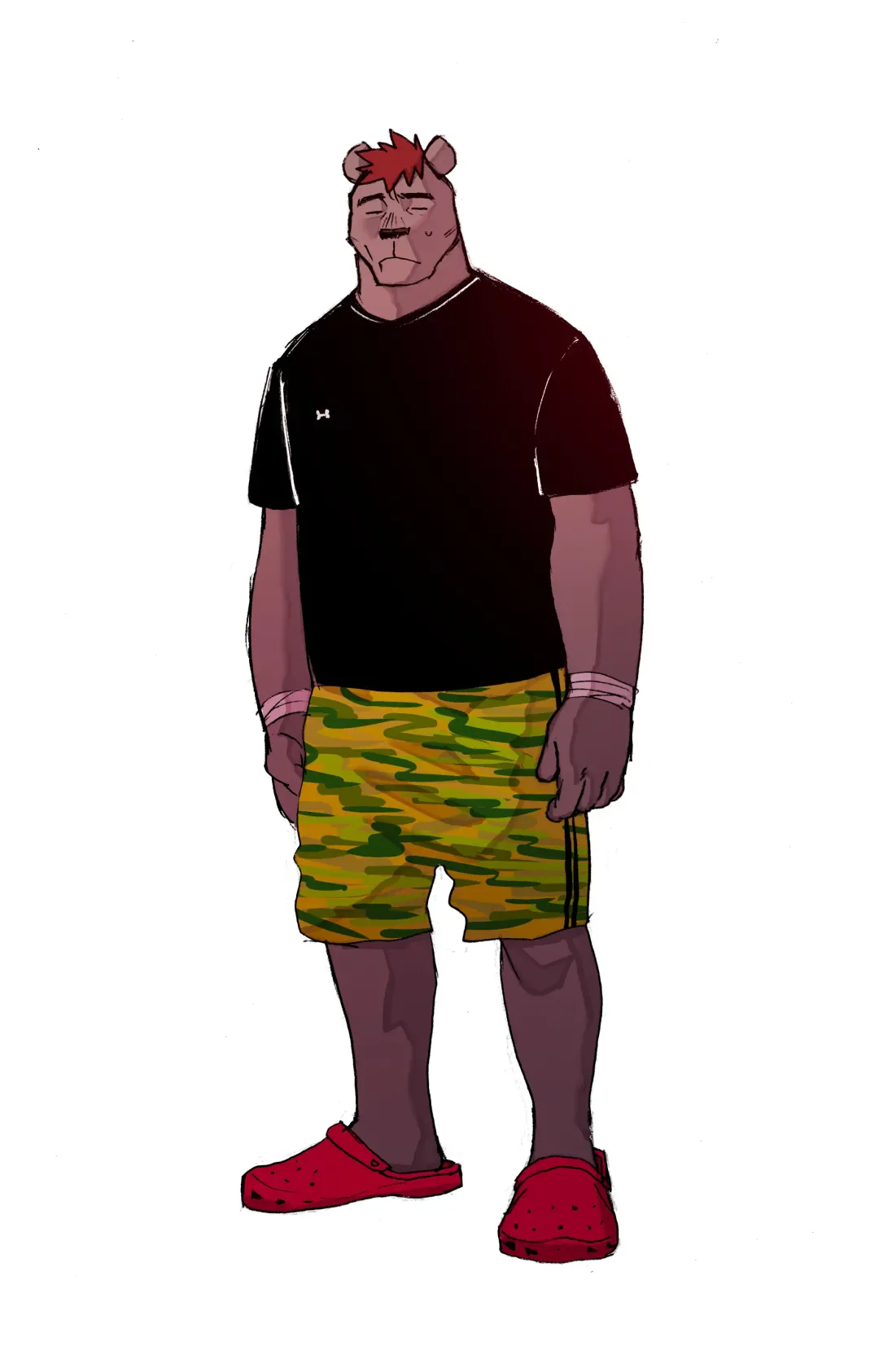 [Nomifuki] BHB Kemo Pro Magazine Fhentai - Page 171