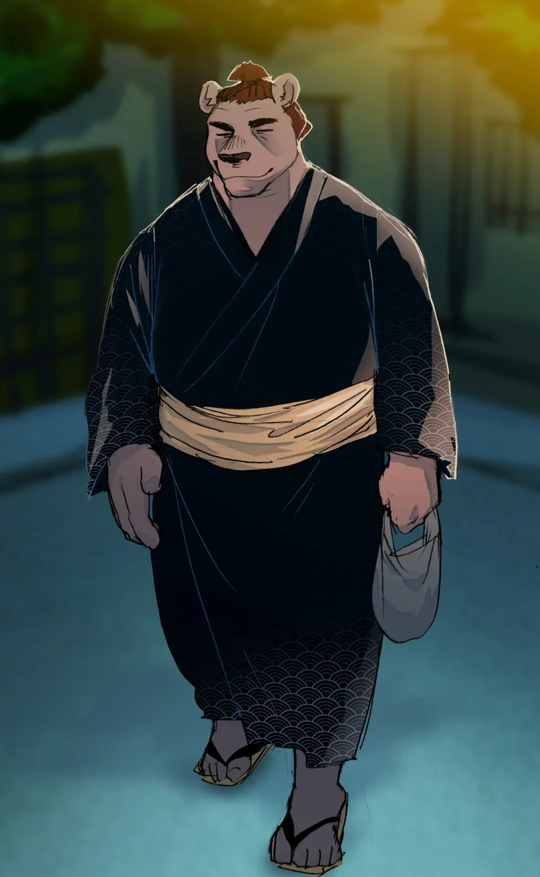 [Nomifuki] BHB Kemo Pro Magazine Fhentai - Page 173