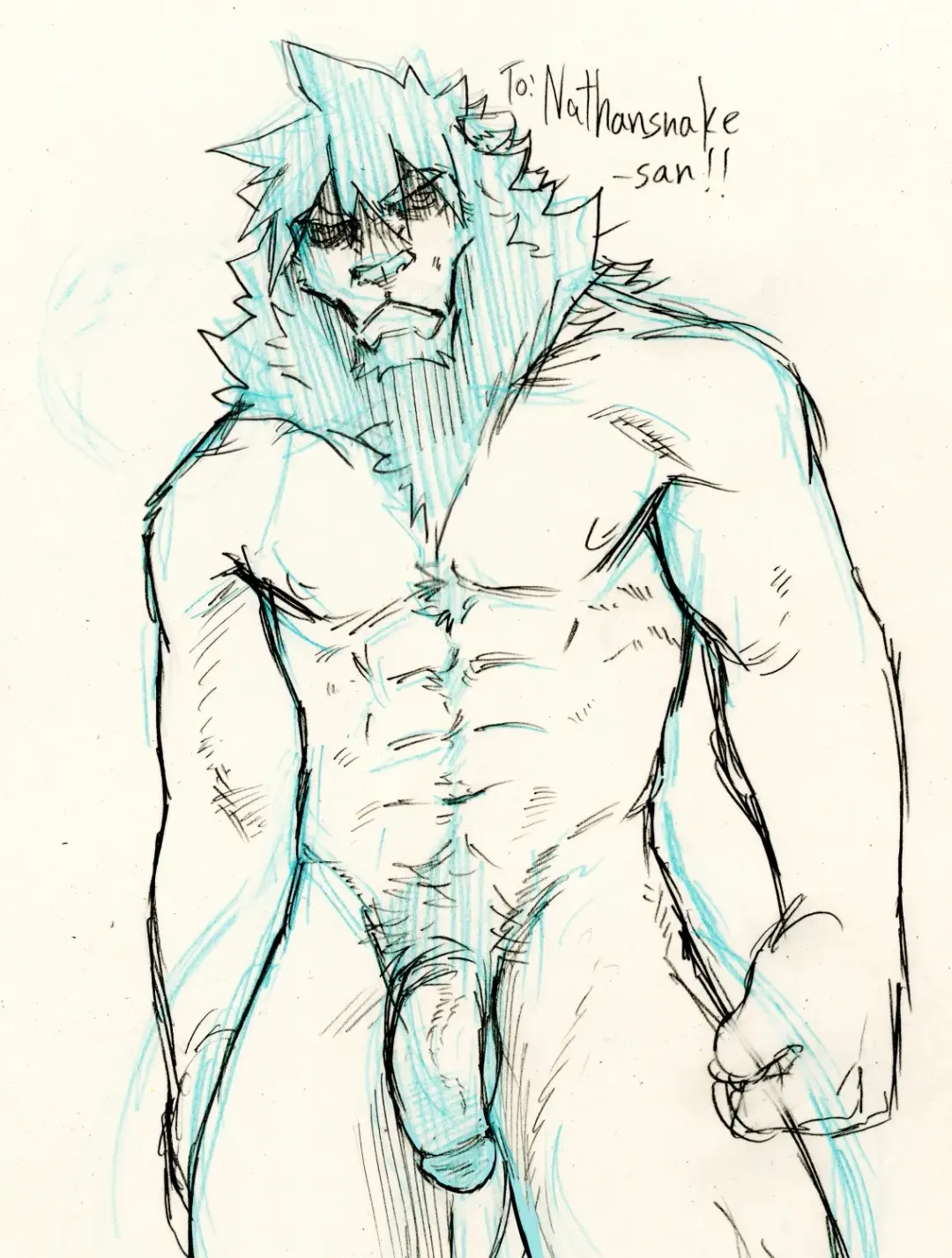 [Nomifuki] BHB Kemo Pro Magazine Fhentai - Page 180