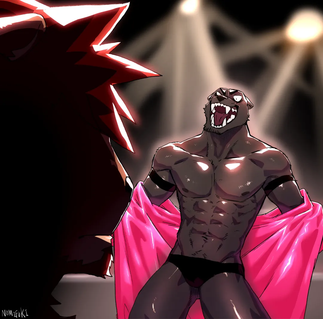 [Nomifuki] BHB Kemo Pro Magazine Fhentai - Page 23