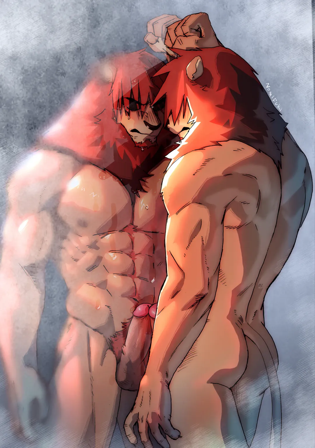 [Nomifuki] BHB Kemo Pro Magazine Fhentai - Page 31