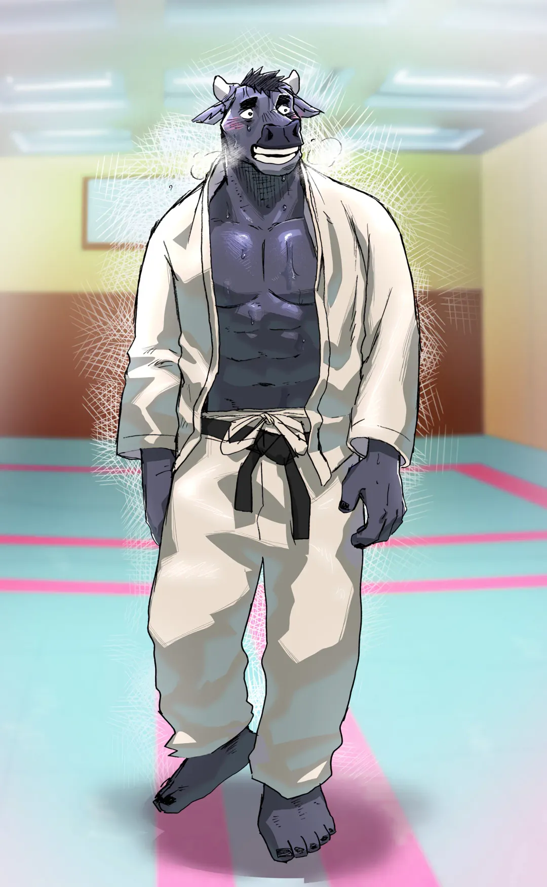 [Nomifuki] BHB Kemo Pro Magazine Fhentai - Page 33