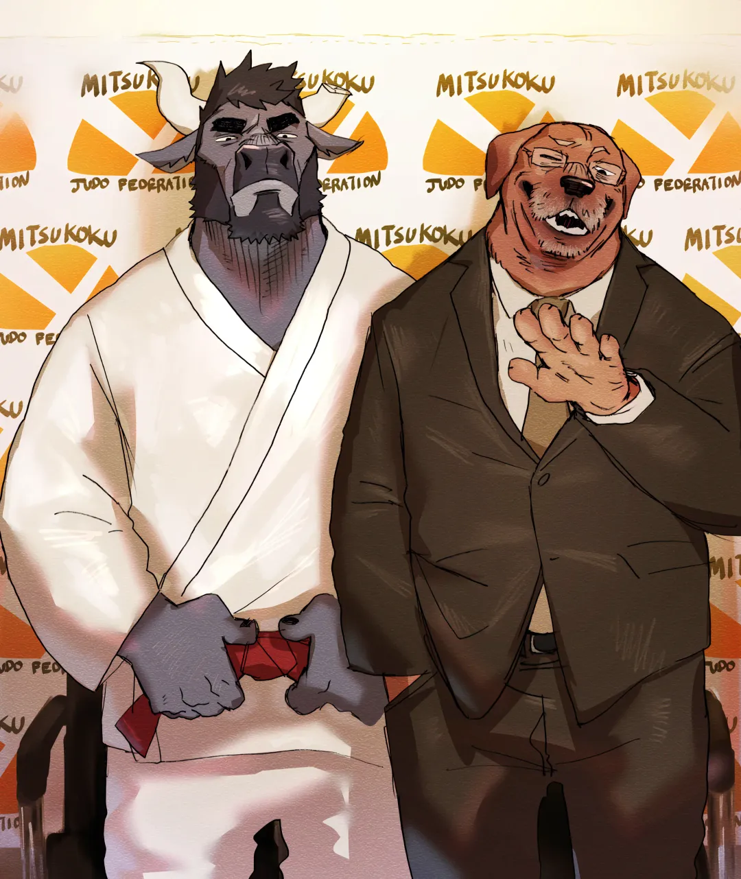 [Nomifuki] BHB Kemo Pro Magazine Fhentai - Page 38