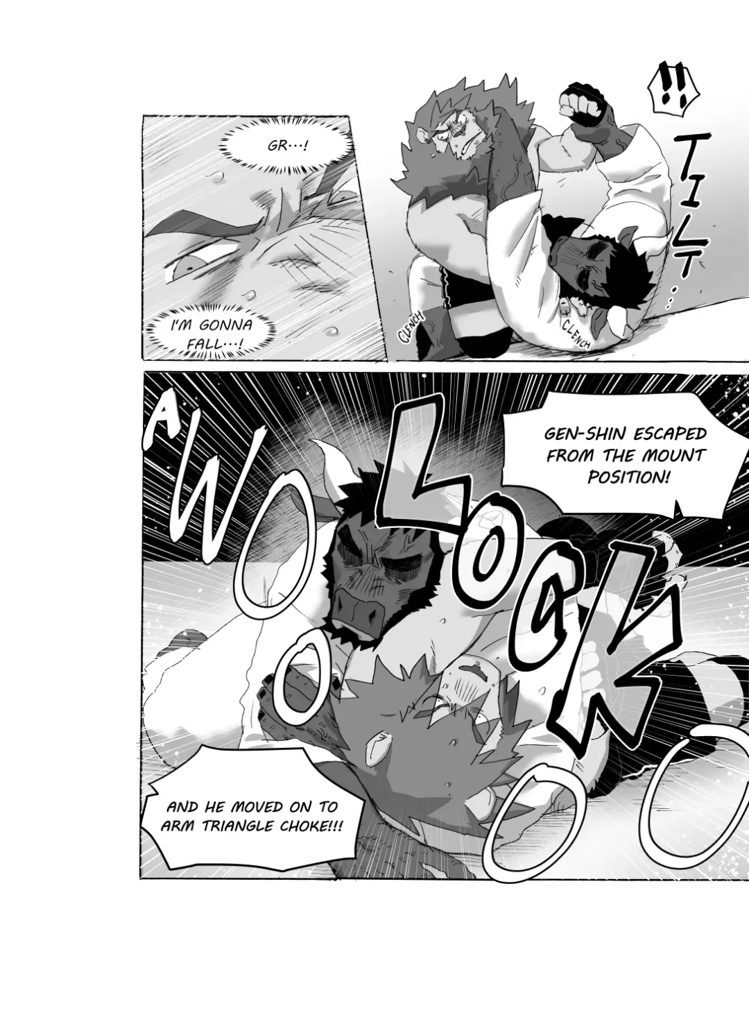 [Nomifuki] BHB Kemo Pro Magazine Fhentai - Page 48