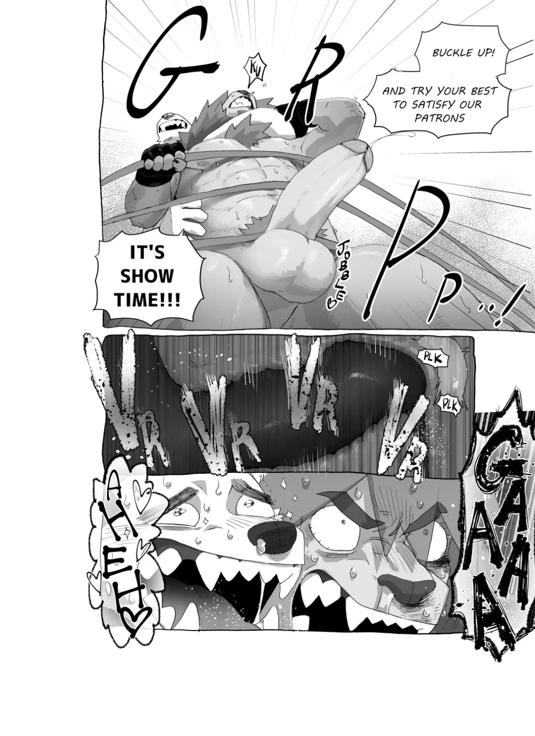 [Nomifuki] BHB Kemo Pro Magazine Fhentai - Page 80