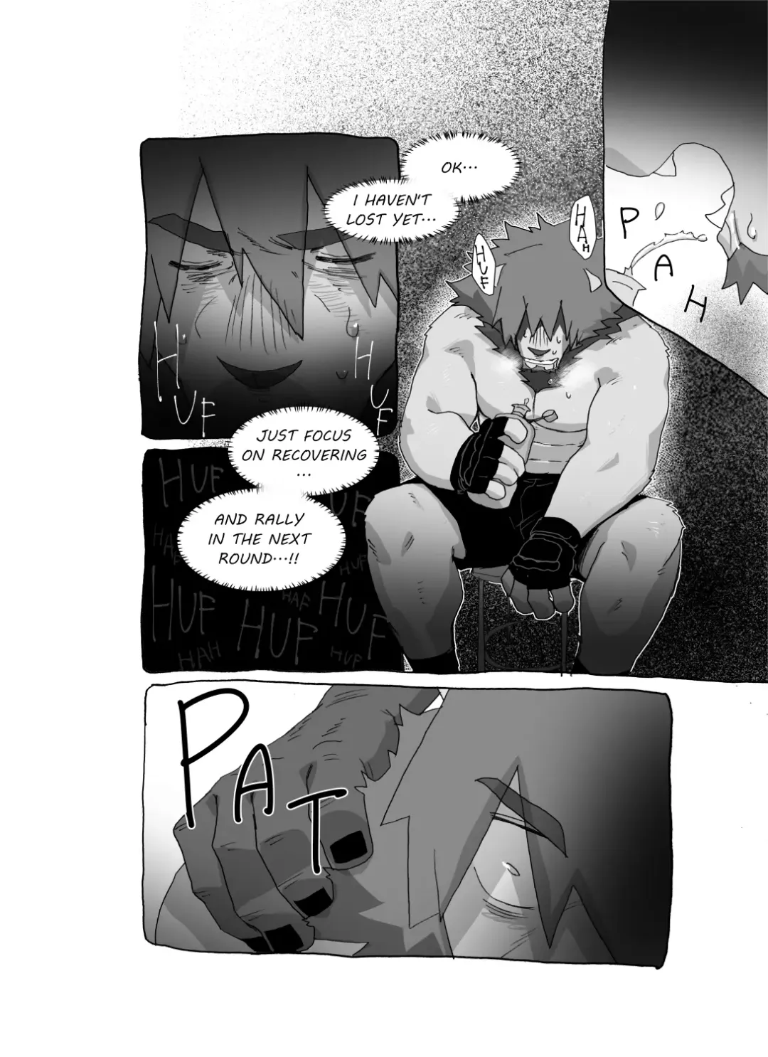 [Nomifuki] BHB Kemo Pro Magazine Fhentai - Page 88