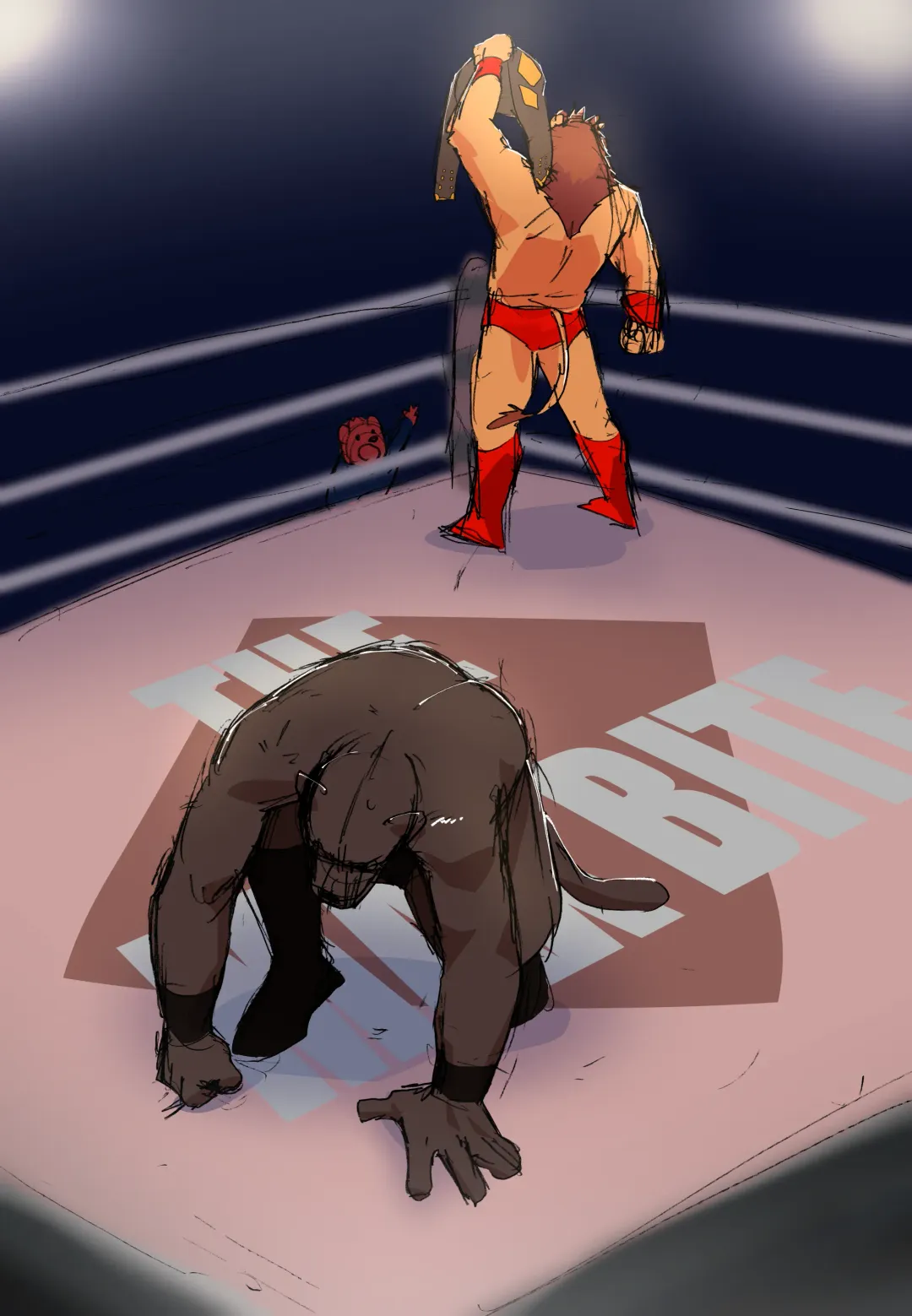 [Nomifuki] BHB Kemo Pro Magazine Fhentai - Page 9