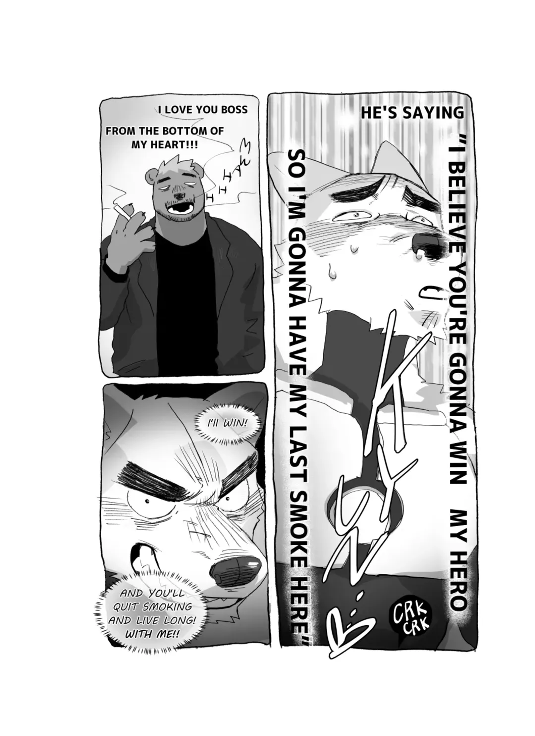 [Nomifuki] BHB Kemo Pro Magazine Fhentai - Page 91