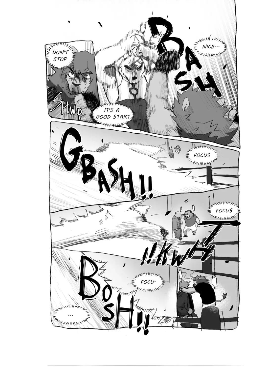 [Nomifuki] BHB Kemo Pro Magazine Fhentai - Page 93